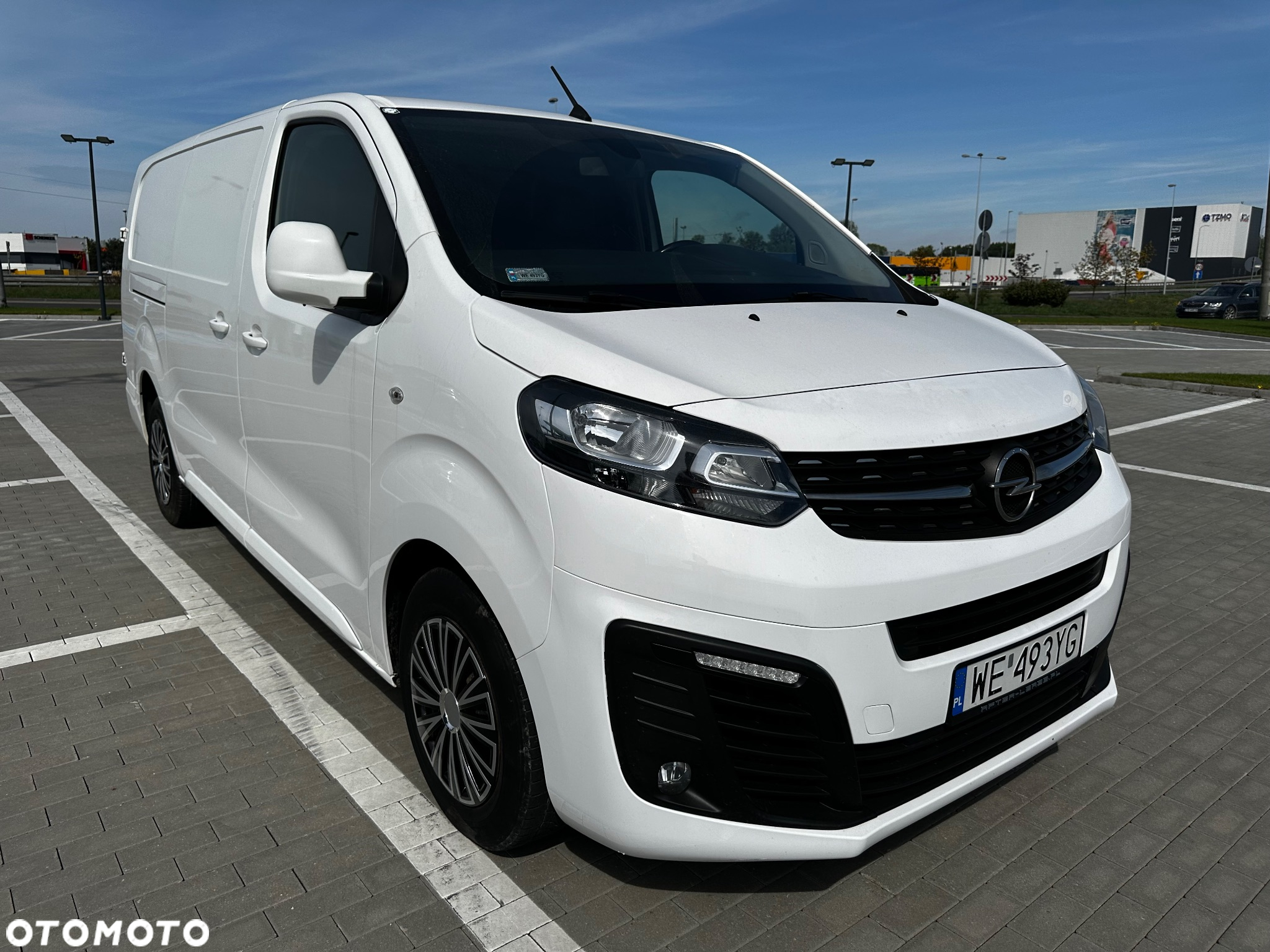Opel Vivaro L2H1 - 11