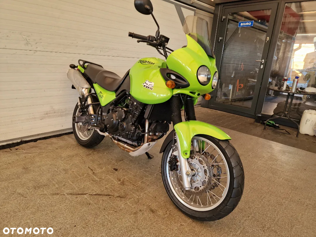 Triumph Tiger - 11