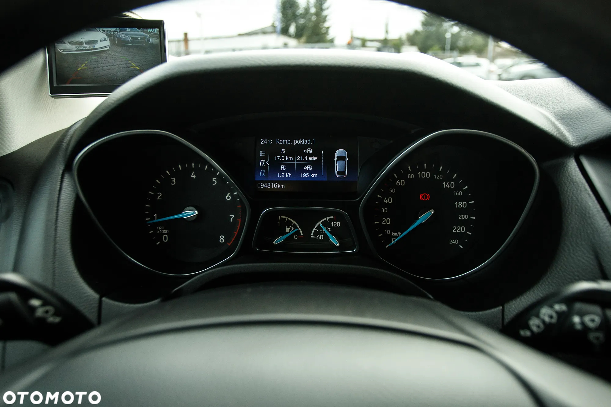 Ford Focus 1.0 EcoBoost Start-Stopp-System COOL&CONNECT DESIGN - 31