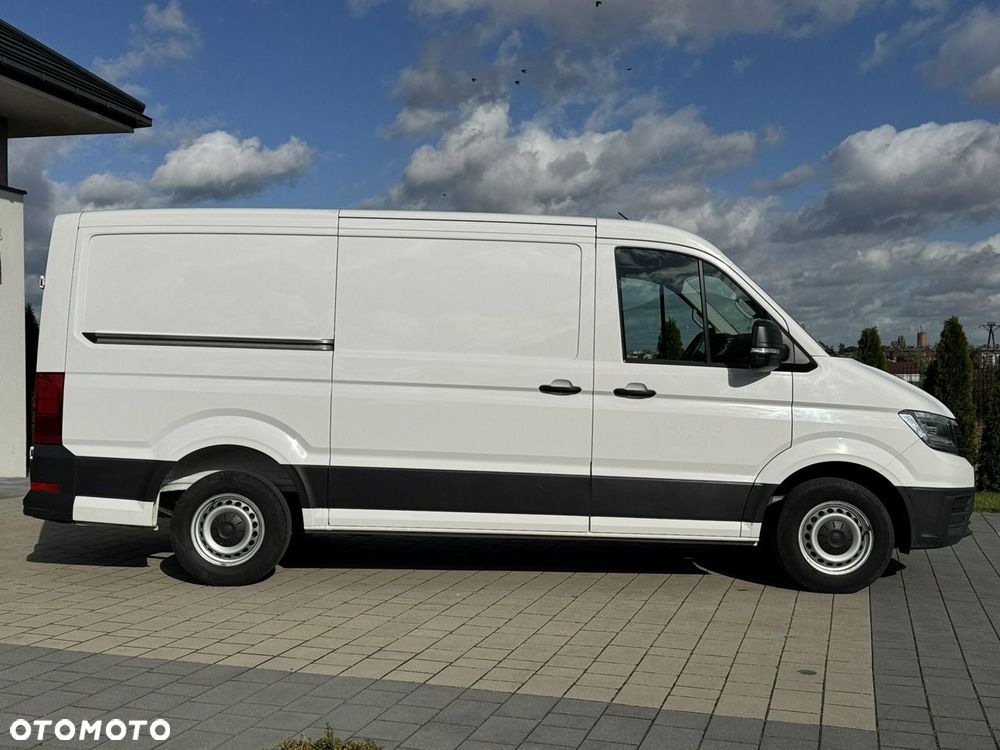 Volkswagen Crafter - 6