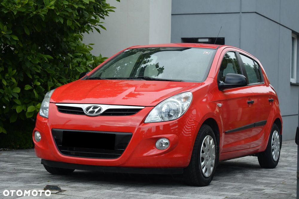Hyundai i20 1.2 Edition Plus - 1