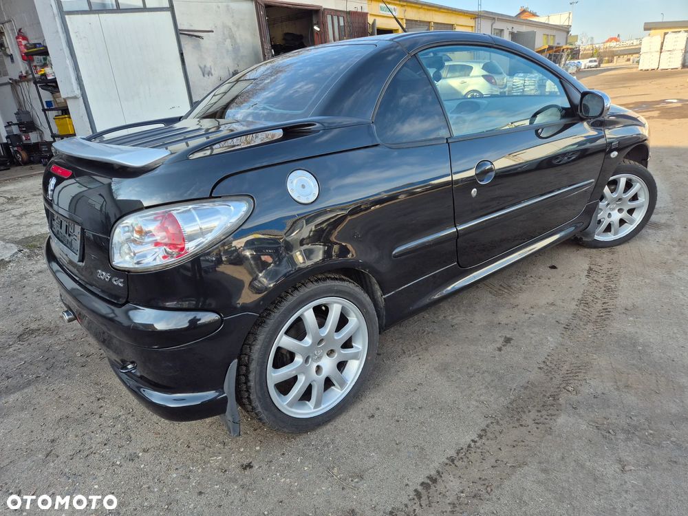 Peugeot 206 CC HDi FAP 110 Filou - 7