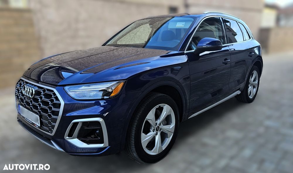 Audi Q5 45 TFSI quattro S tronic advanced - 2