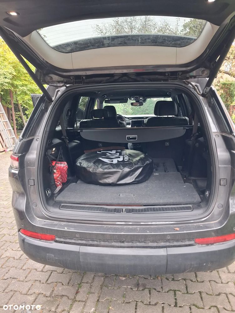 Jeep Grand Cherokee 3.6 V6 Laredo - 10