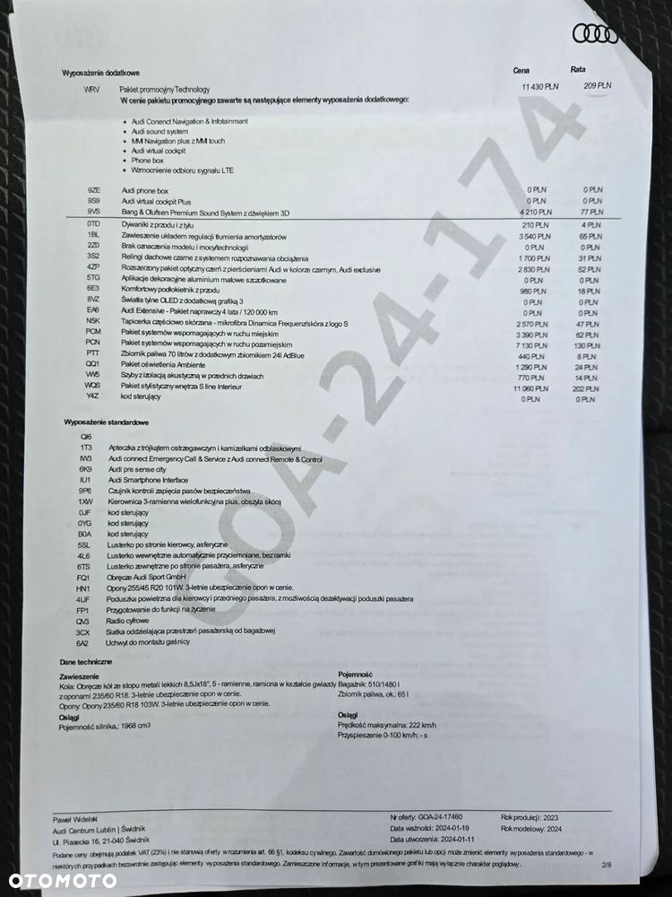 Audi Q5 Sportback - 33