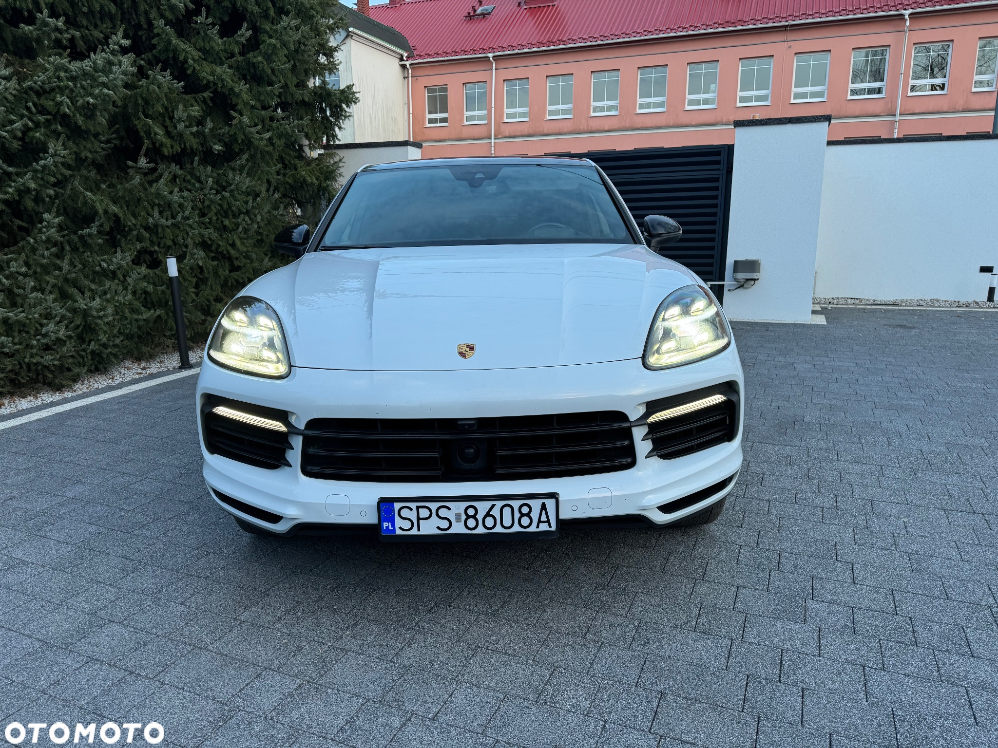 Porsche Cayenne Coupe - 5