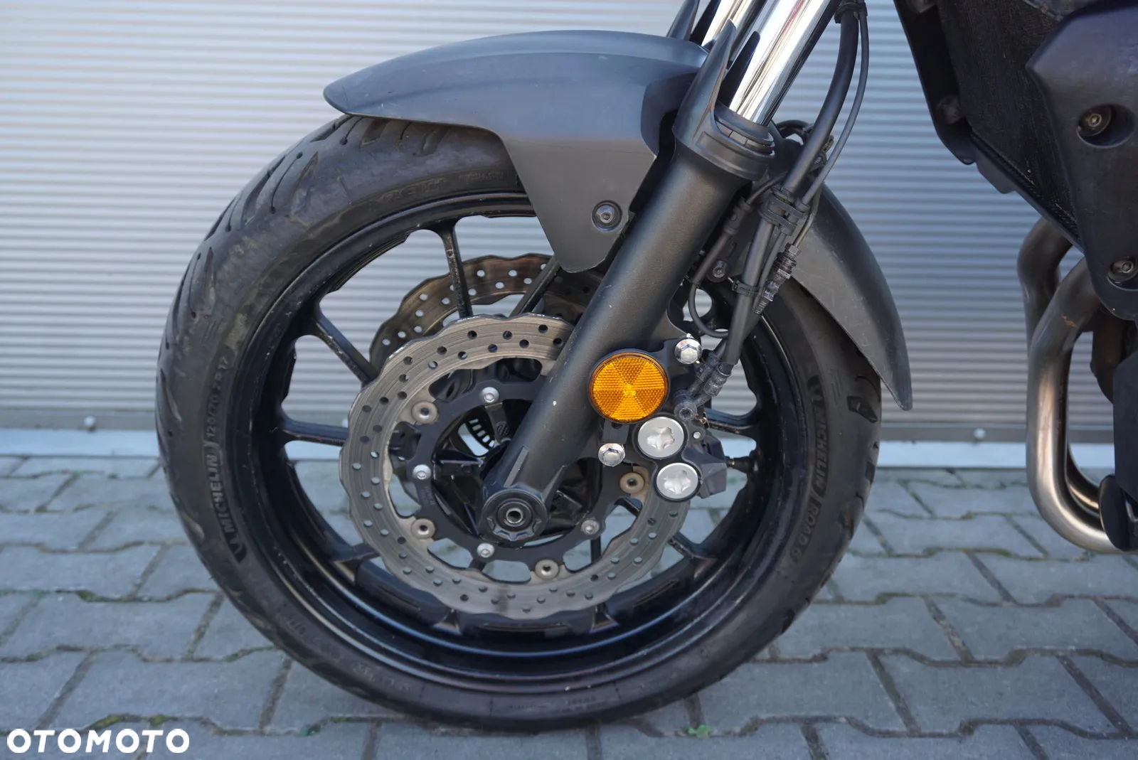 Yamaha MT - 18