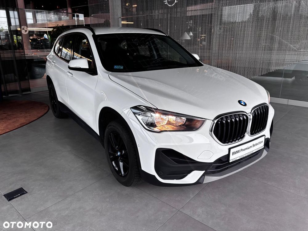 BMW X1 sDrive18i - 7