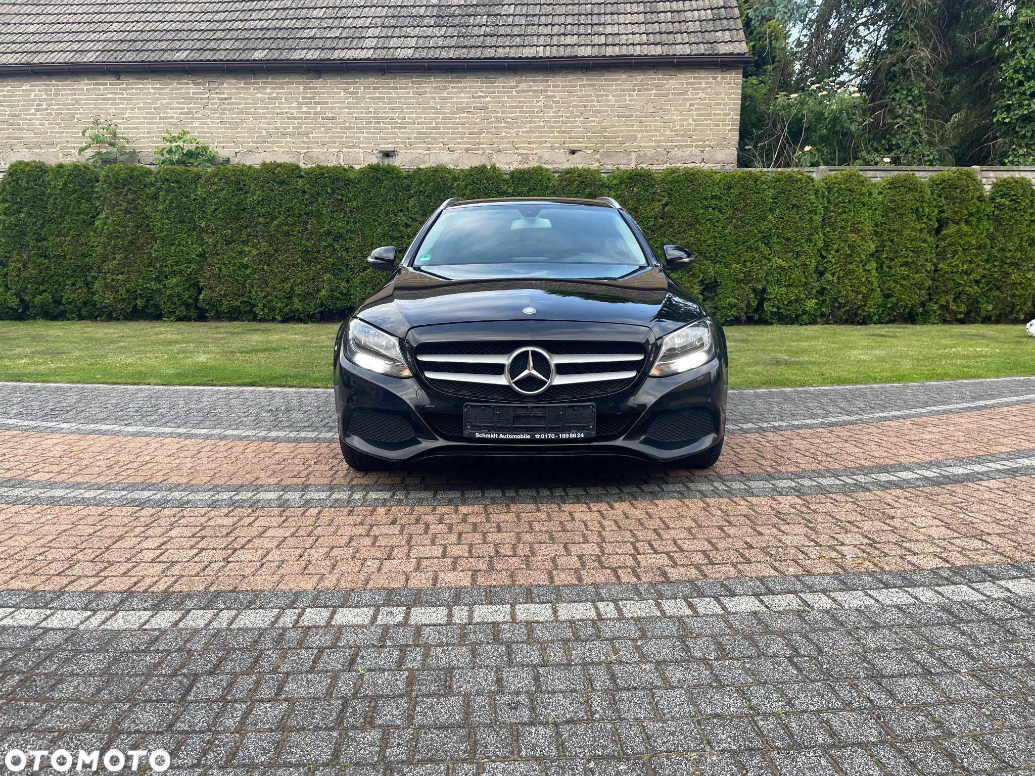 Mercedes-Benz Klasa C 200 (BlueTEC) d - 3
