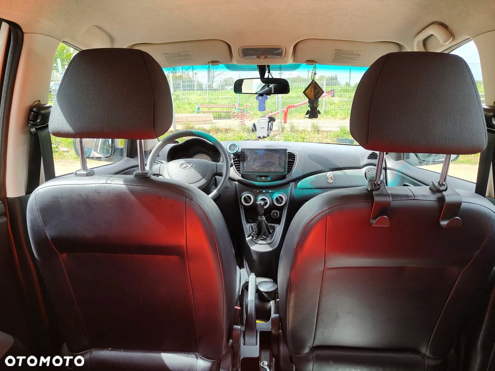 Hyundai i10 1.2 Comfort - 10