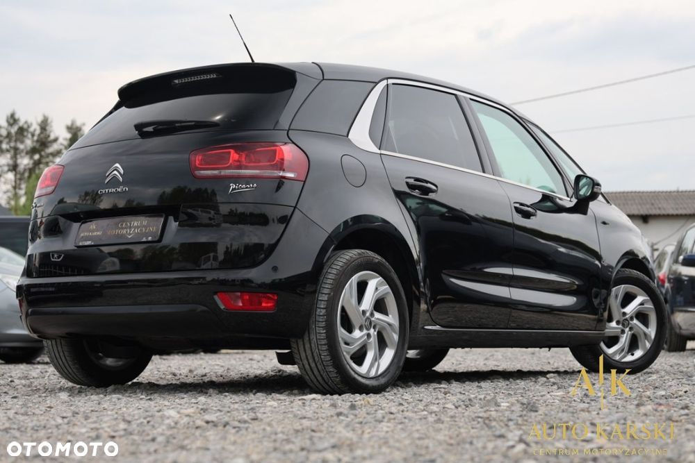 Citroën C4 Picasso - 4