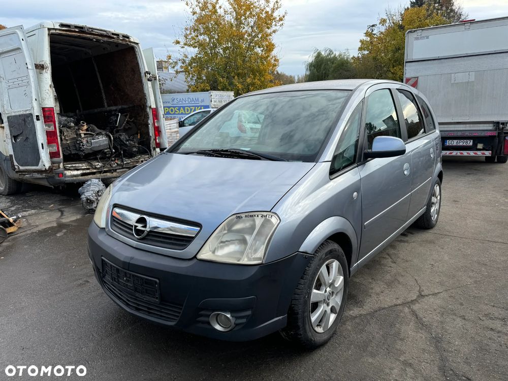 OPEL MERIVA A KIEROWNICA AIRBAG KIEROWCY - 17