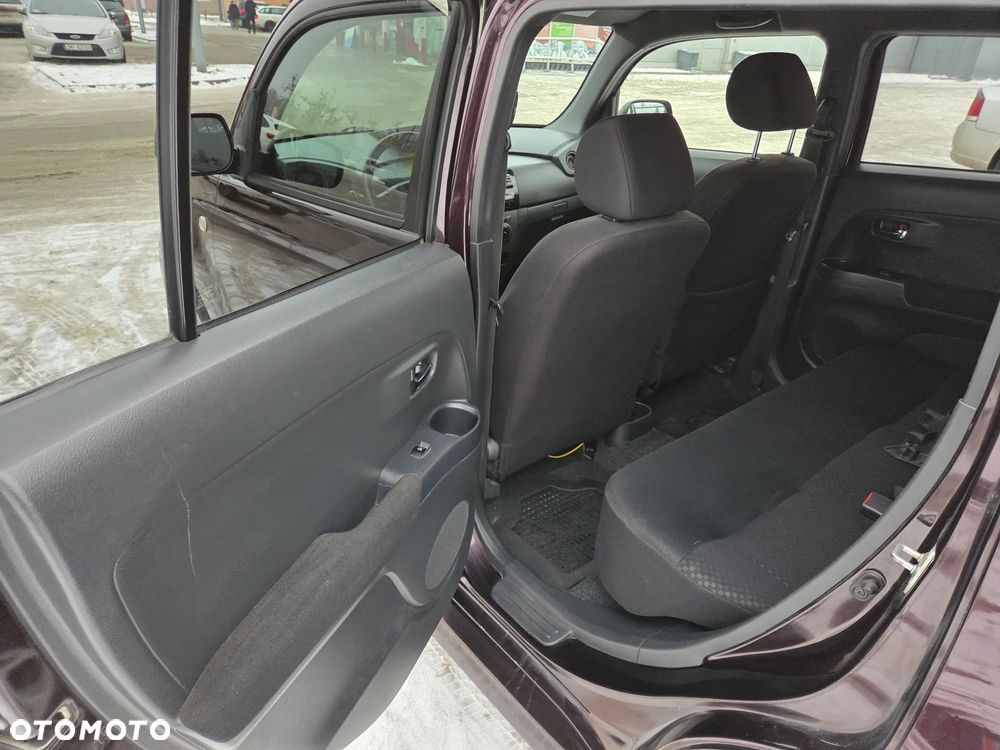 Daihatsu Materia 1.5 WhiteX - 21