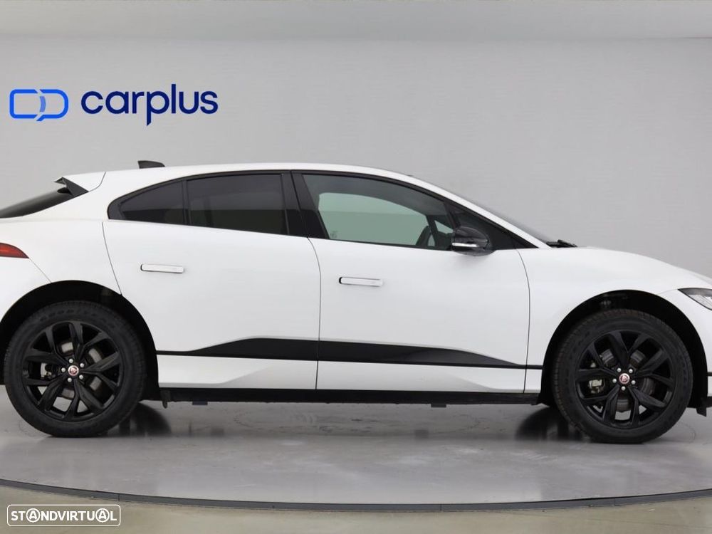 Jaguar I-Pace EV400 R-Dynamic HSE AWD - 8