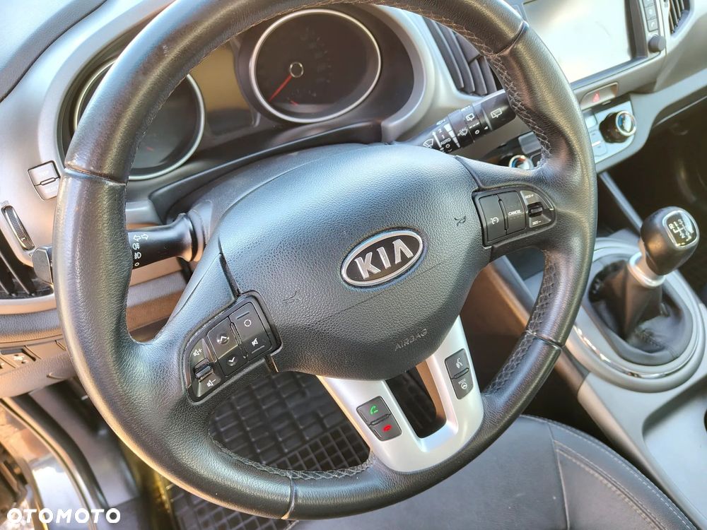 Kia Sportage 1.6 GDI XL 2WD - 17