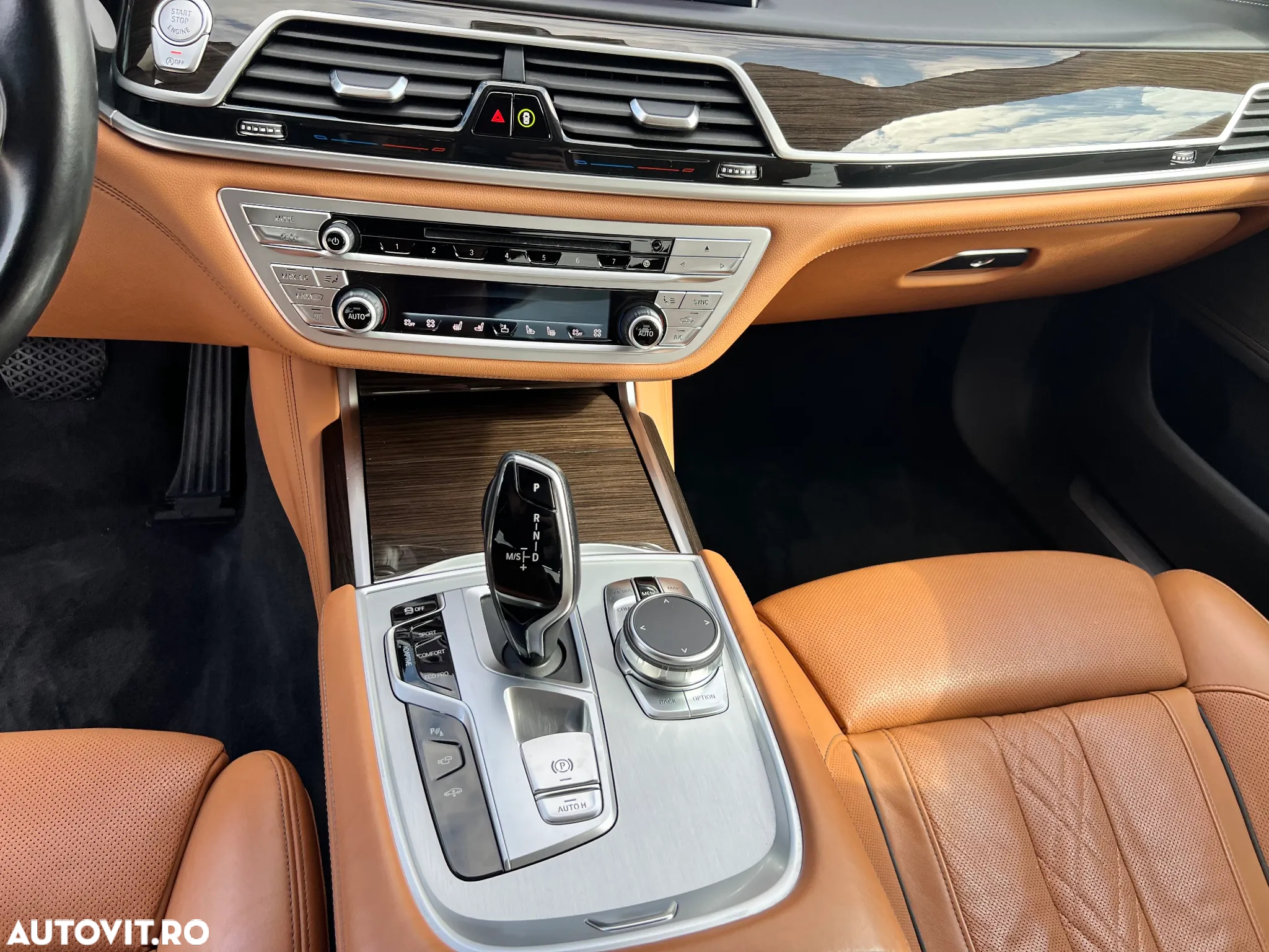 BMW Seria 7 750Ld xDrive - 19