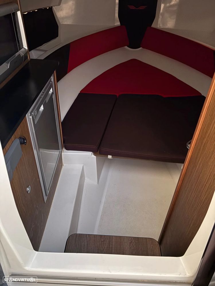 Beneteau Flyer 7.7 Sundeck - 21