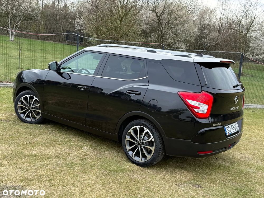 SsangYong/KGM XLV 1.6 Amber - 2