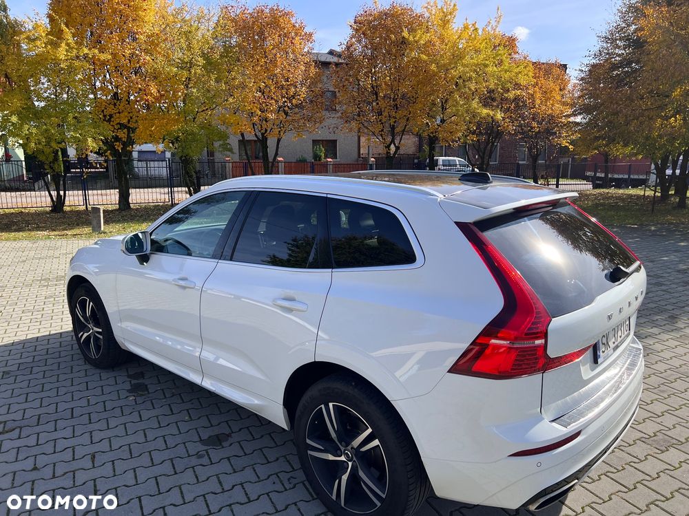 Volvo XC 60 D4 AWD R-Design - 5
