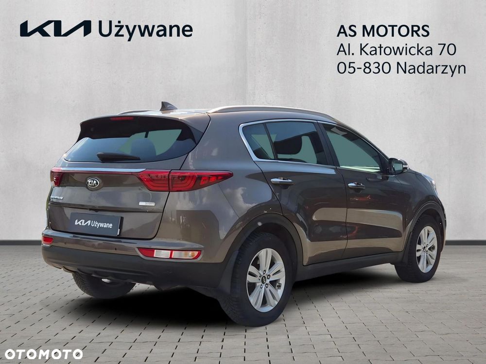 Kia Sportage 1.7 CRDI Business Line 2WD DCT - 6