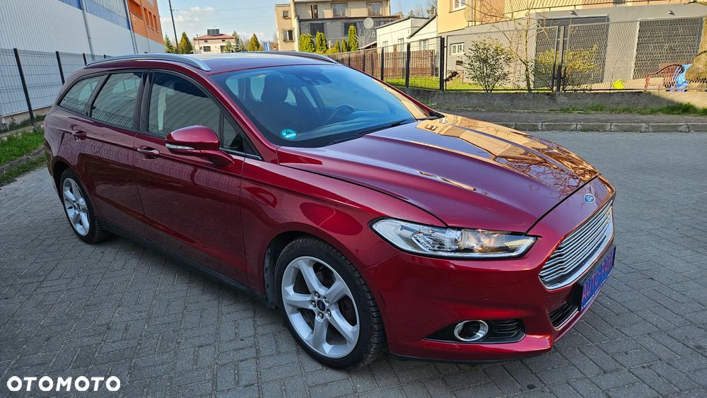 Ford Mondeo 2.0 TDCi Start-Stopp PowerShift-Aut Business Edition - 4
