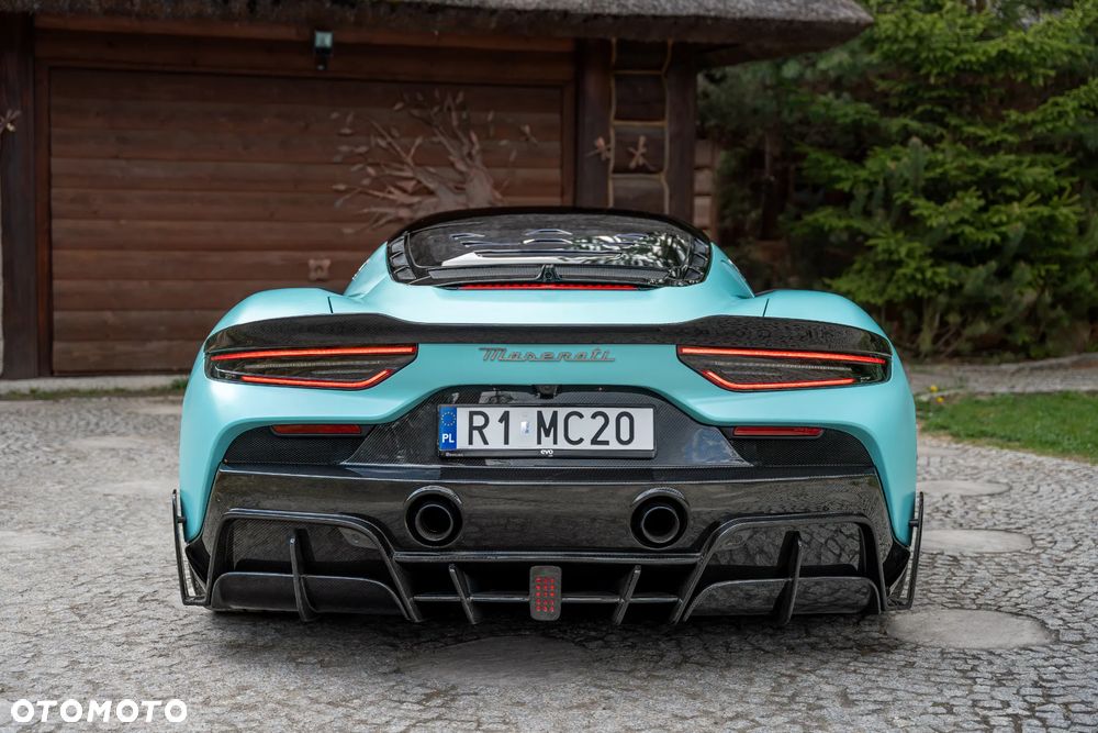 Maserati MC20 Standard - 7