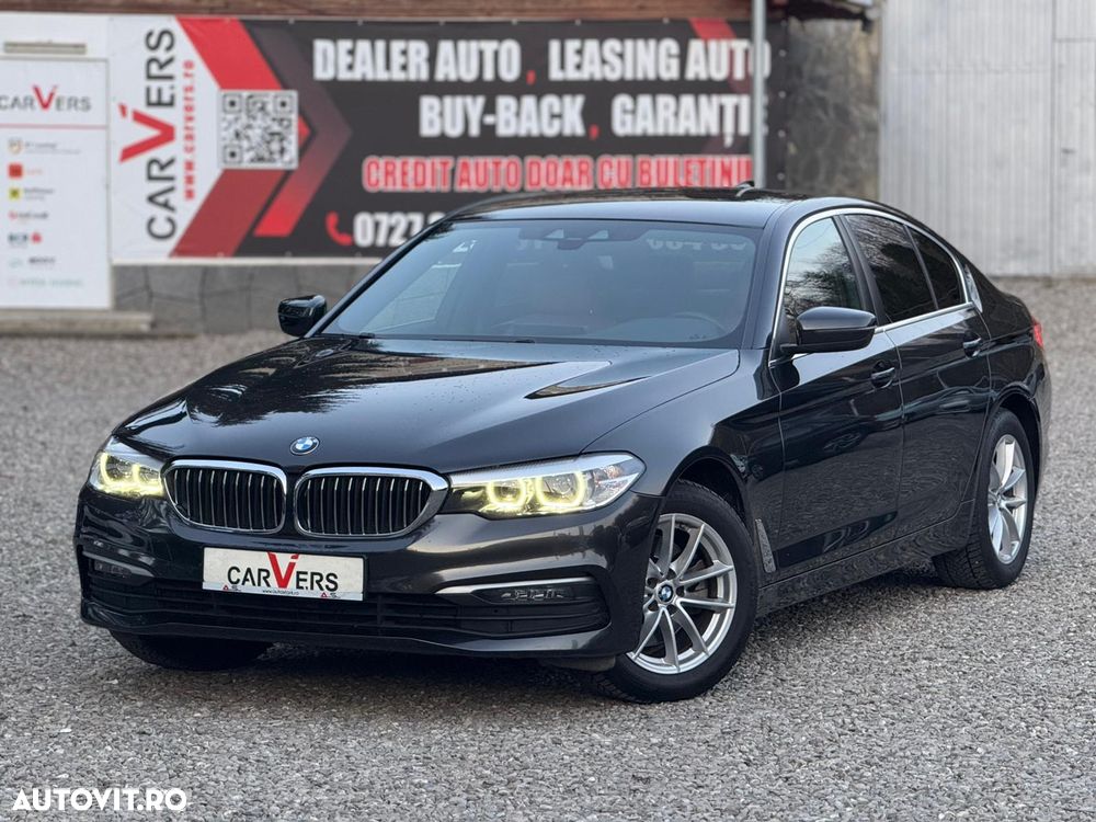 BMW Seria 5 518d AT MHEV - 1