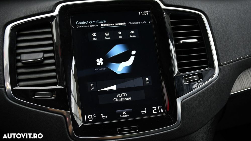 Volvo XC 90 Recharge T8 eAWD Inscription - 15