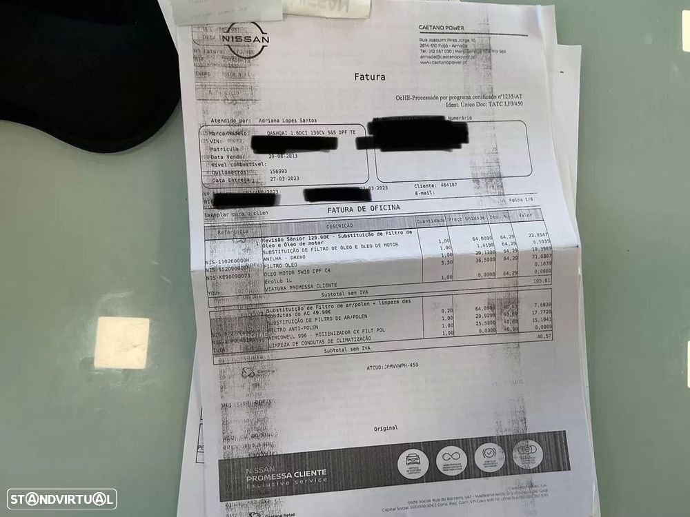 Nissan Qashqai 1.6 dCi Tekna Pele - 33