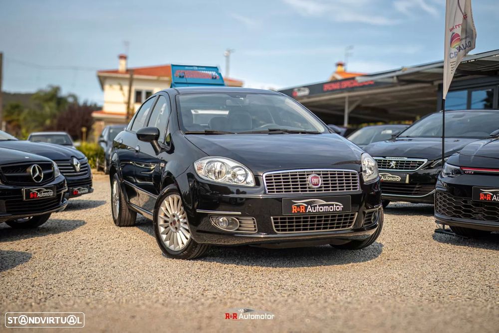 Fiat Linea 1.3 M-Jet Emotion - 2