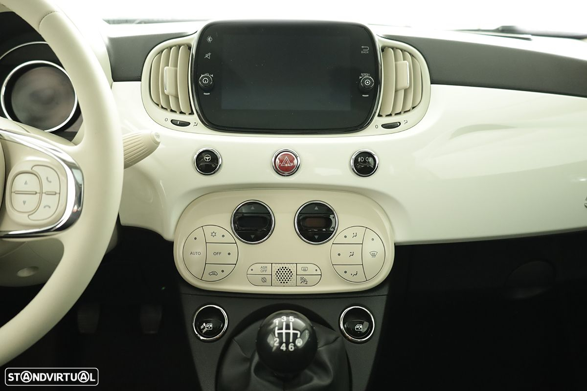 Fiat 500 1.0 Hybrid - 8