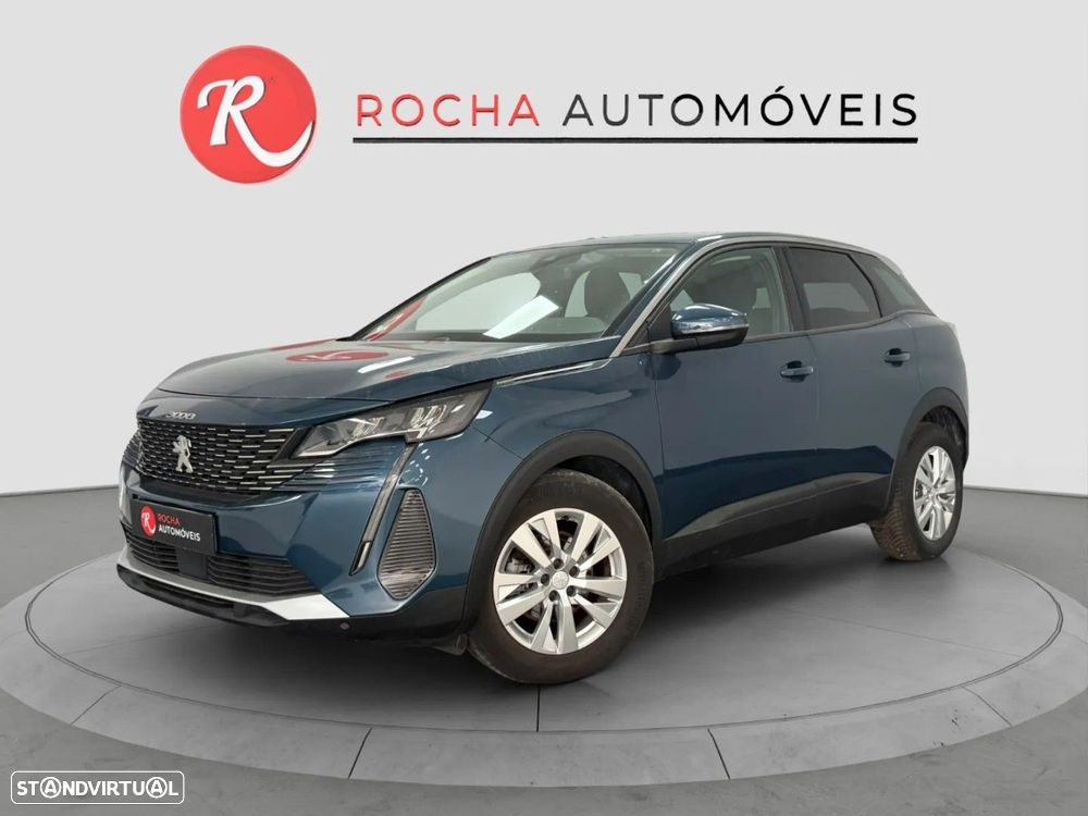 Peugeot 3008 - 2