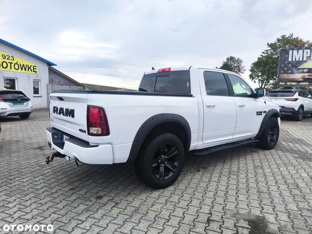 Dodge RAM - 5