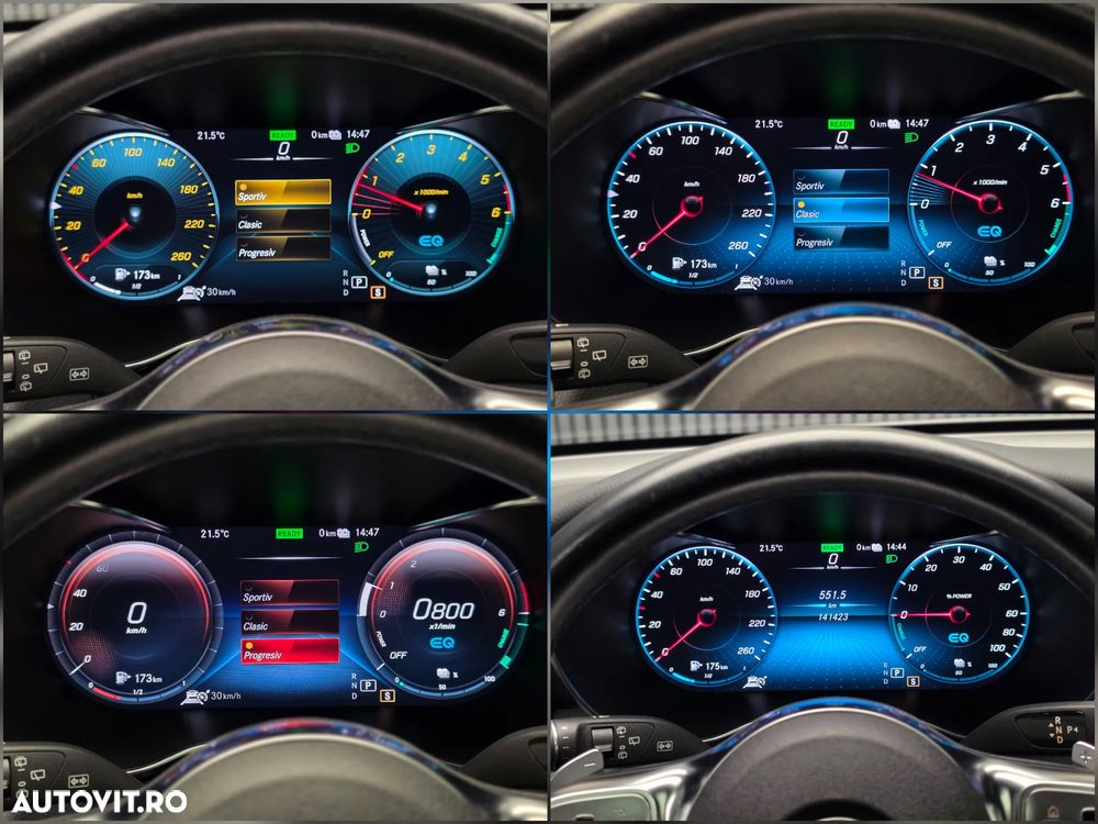 Mercedes-Benz GLC 300 de 4Matic 9G-TRONIC AMG Line Plus - 10