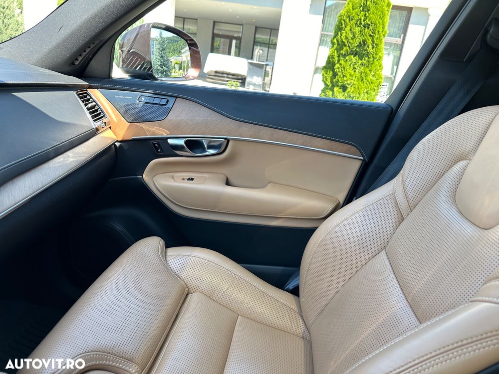 Volvo XC 90 T6 AWD 5 locuri Inscription - 6