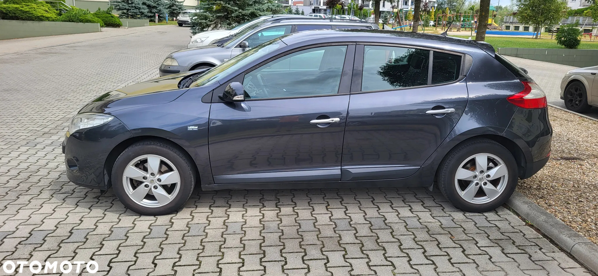 Renault Megane 1.6 16V 110 Dynamique - 4