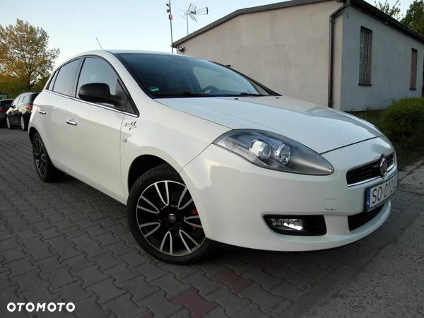 Fiat Bravo 1.6 Multijet 16V DPF Street