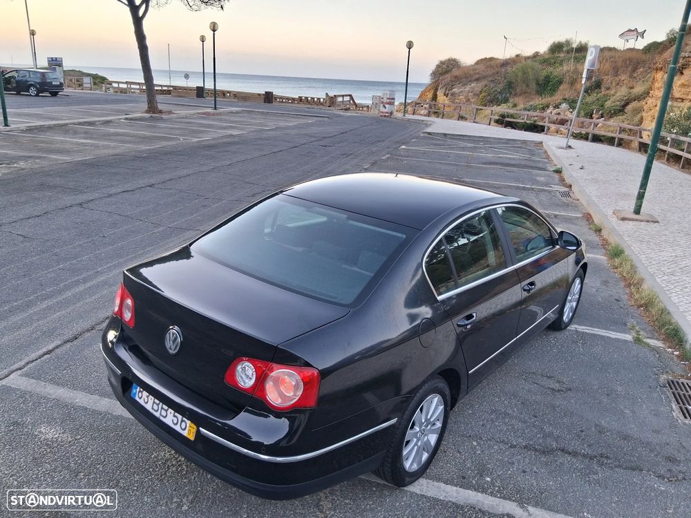 VW Passat 2.0 TDI 4M Confortline - 7