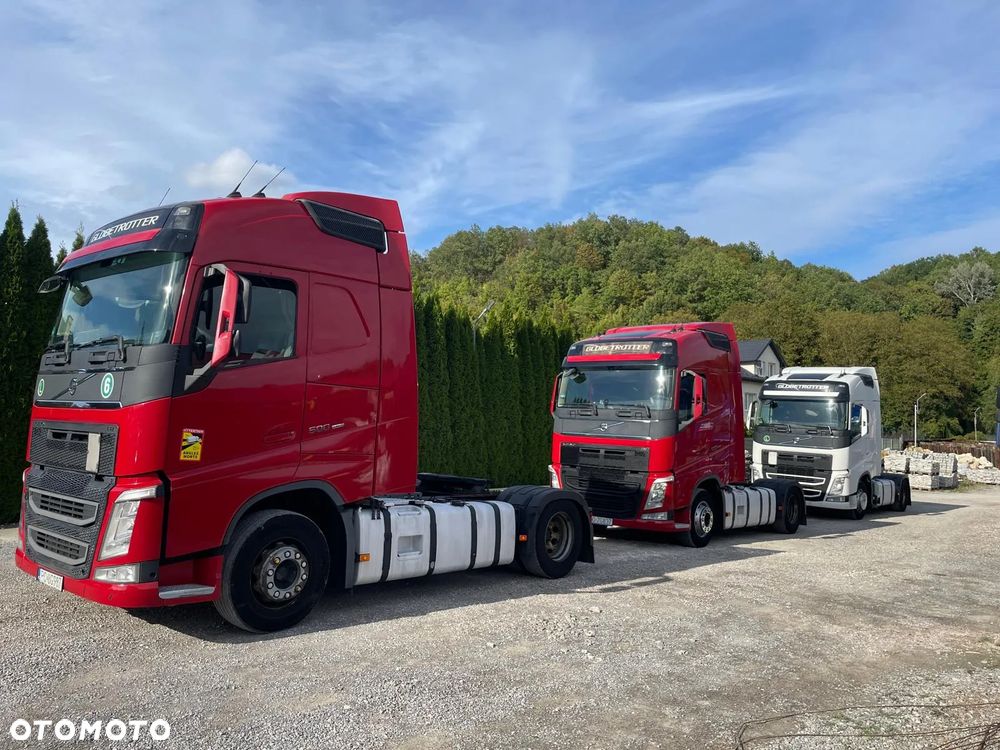 Volvo FH500 - 24