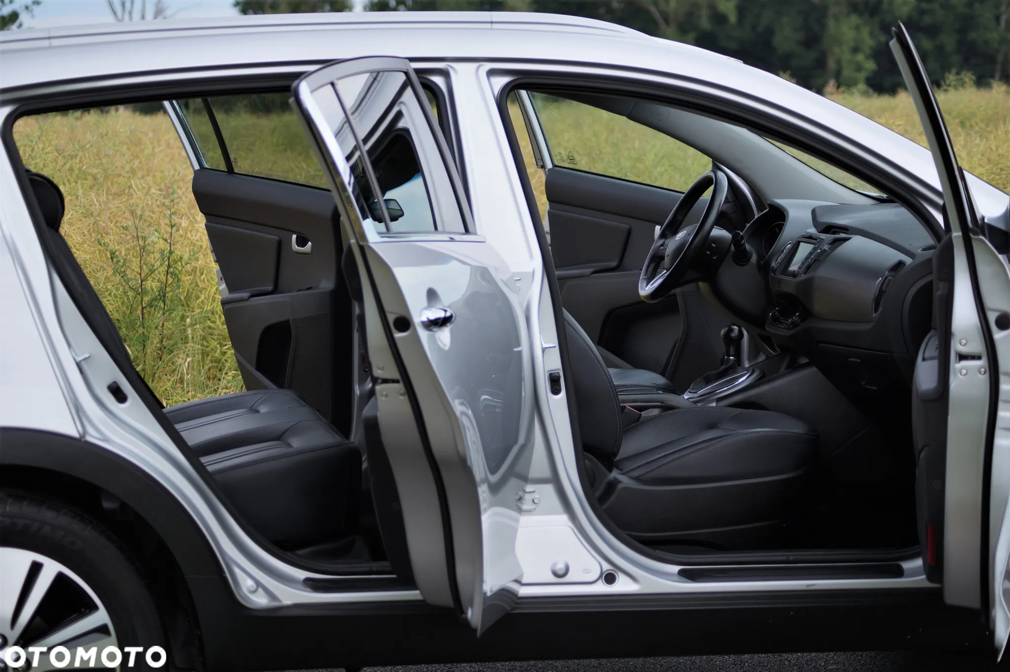 Kia Sportage - 27