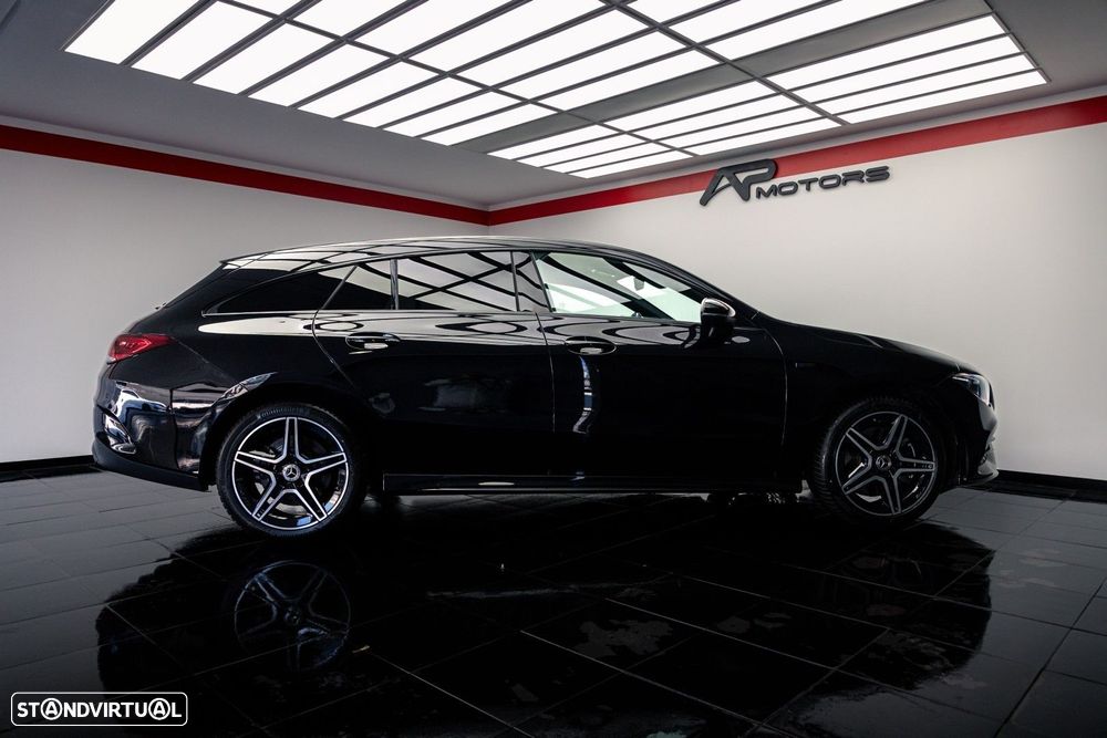 Mercedes-Benz CLA 250 e Shooting Brake AMG Line - 13