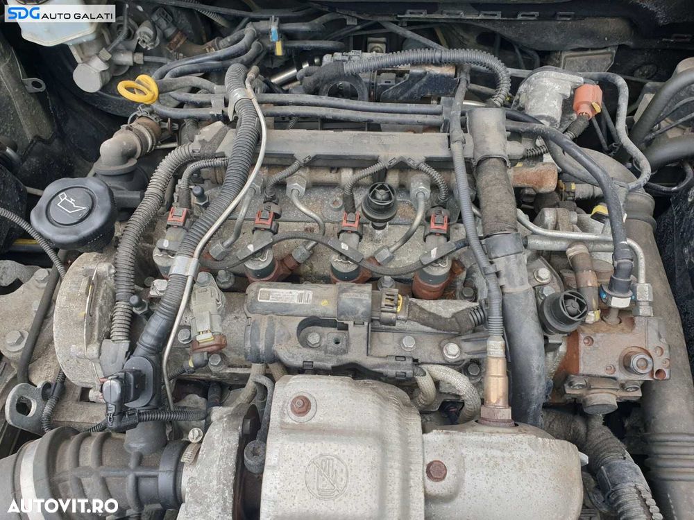 Injector Injectoare Chevrolet Aveo 1.3 D 2011 - 2015 Cod 0445110326 [C7220] [Depozit] - 2