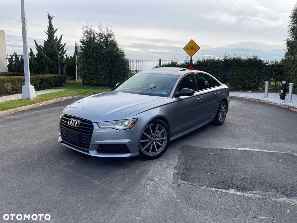 Audi A6 Limousine 3.0 TFSI Quattro S tronic - 3