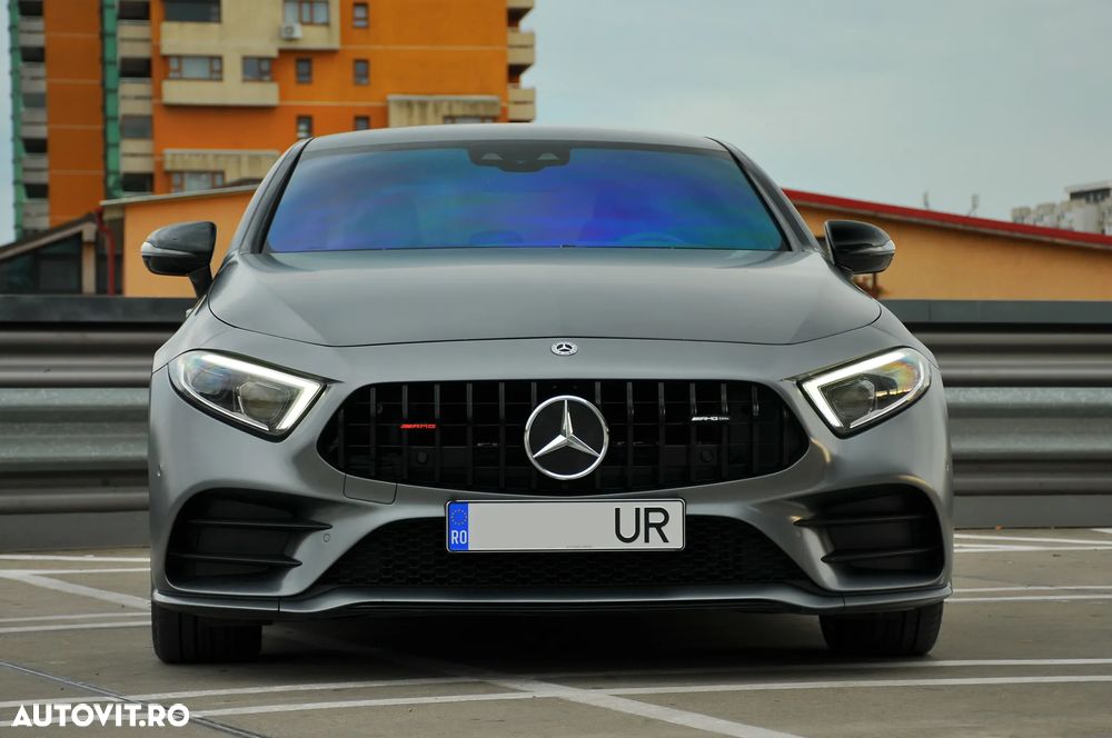 Mercedes-Benz CLS - 11
