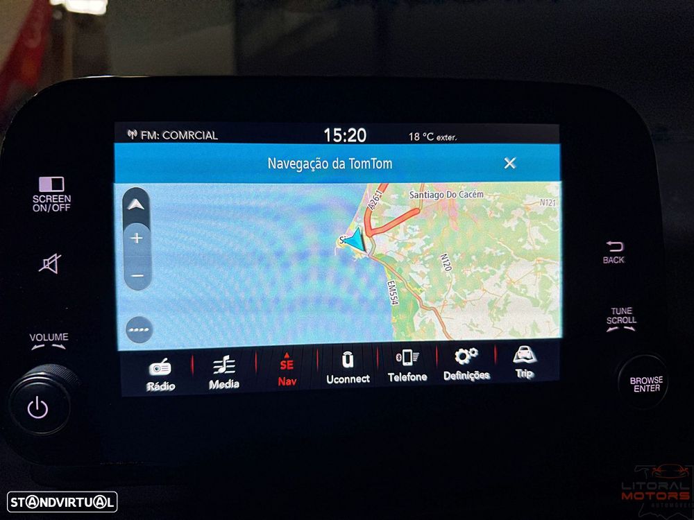 Fiat Tipo Station Wagon 1.0 T3 Business Edition - 26