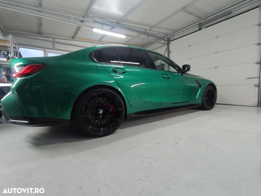 BMW M3 Competition xDrive AT - 5