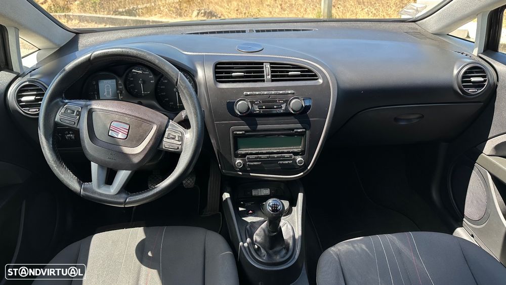 SEAT Leon 1.2 TSI 16V Copa Eco.Start/Stop - 12