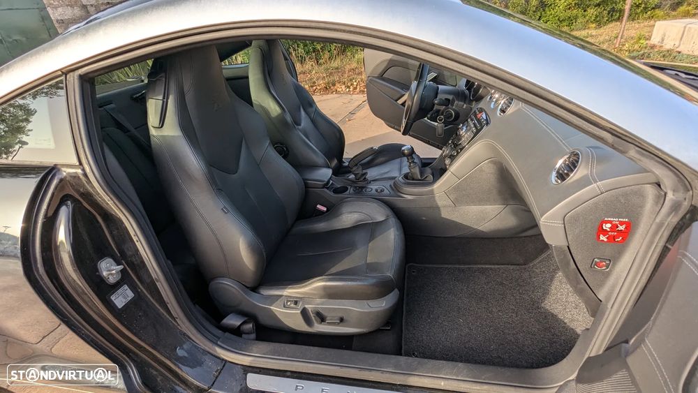 Peugeot RCZ 1.6 THP - 8