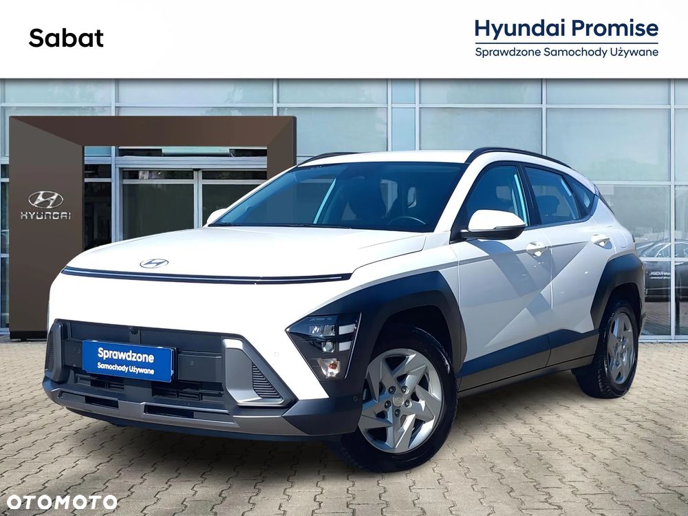 Hyundai Kona 1.0 T-GDI Executive - 1