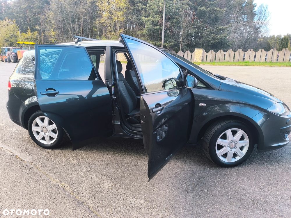 Seat Altea XL 1.6 Comfort Limited - 12